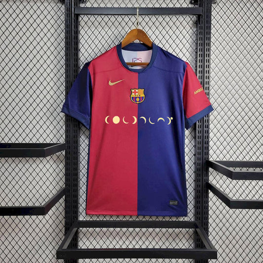 FC Barcelona Edición Especial "COLDPLAY" Versión Fan | Temporada 24-25