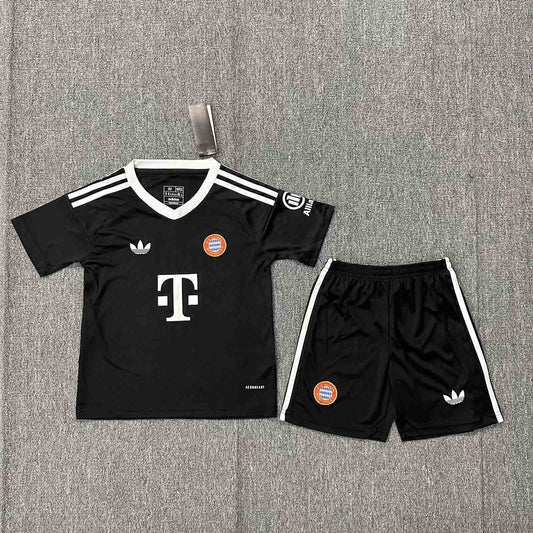 FC Bayern Munich Portero Versión Niño | Temporada 24-25