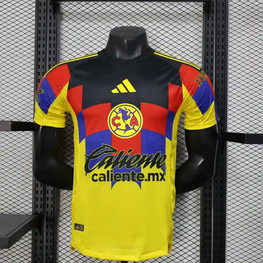 Club América Local Versión Jugador | Temporada 25-26