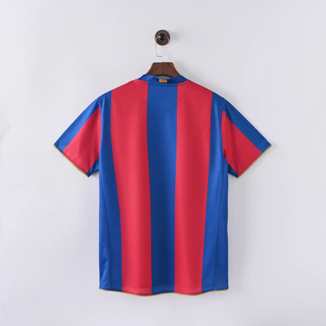 FC Barcelona Local Versión Retro Manga Corta | Temporada 07-08
