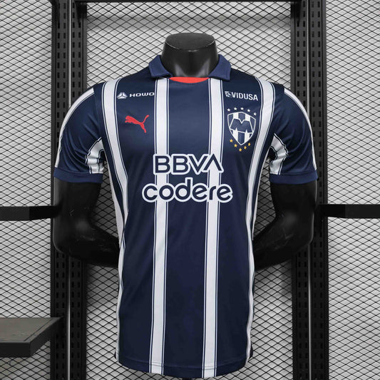 Monterrey Local Versión Jugador | Temporada 24-25