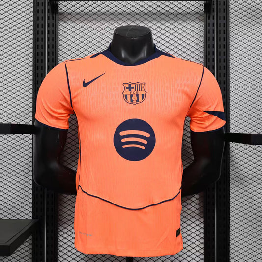FC Barcelona Alternativa Versión Jugador | Temporada 25-26
