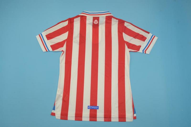 Chivas Edición "110" Versión Retro | Temporada 16-17