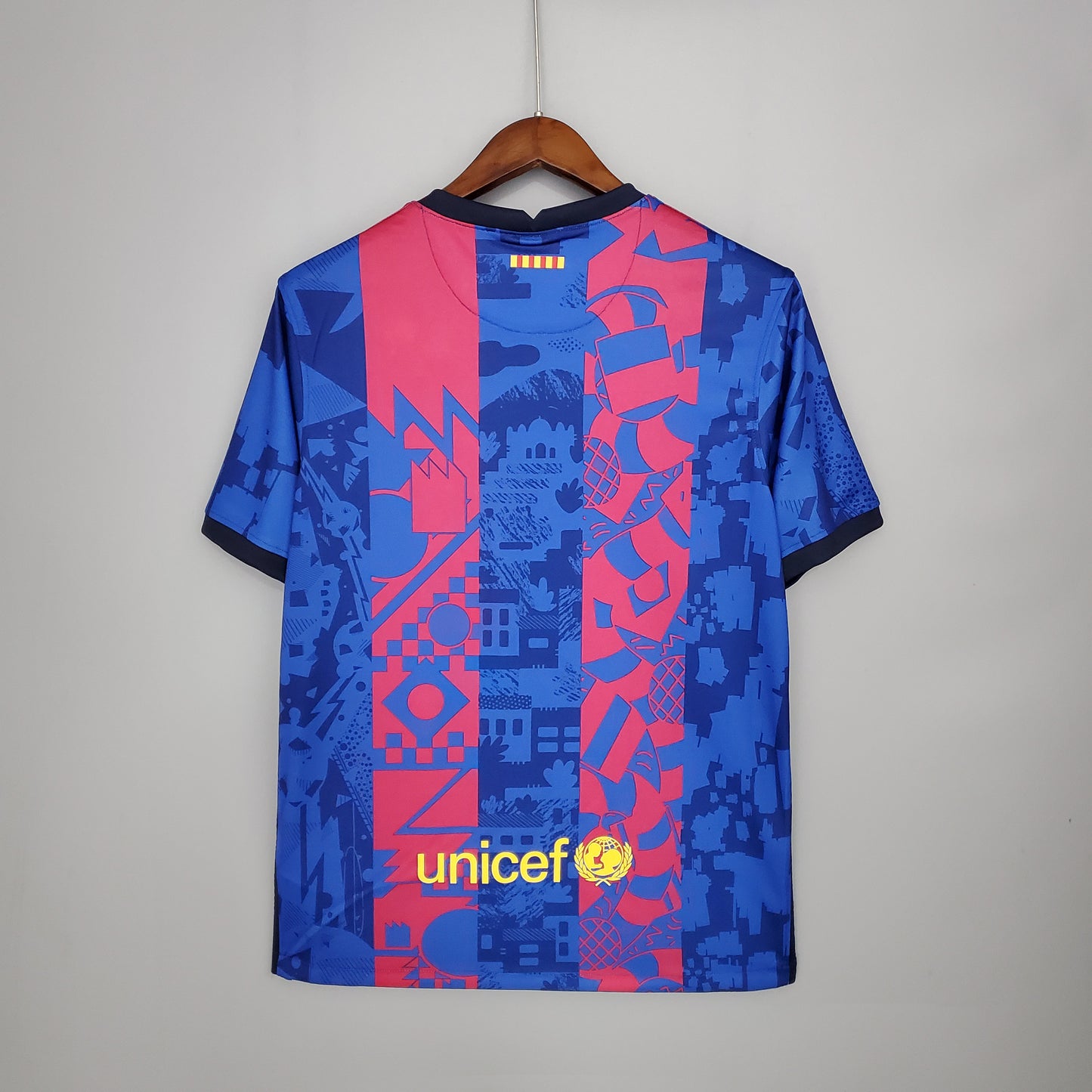 FC Barcelona Alternativa Versión Fan | Temporada 21-22
