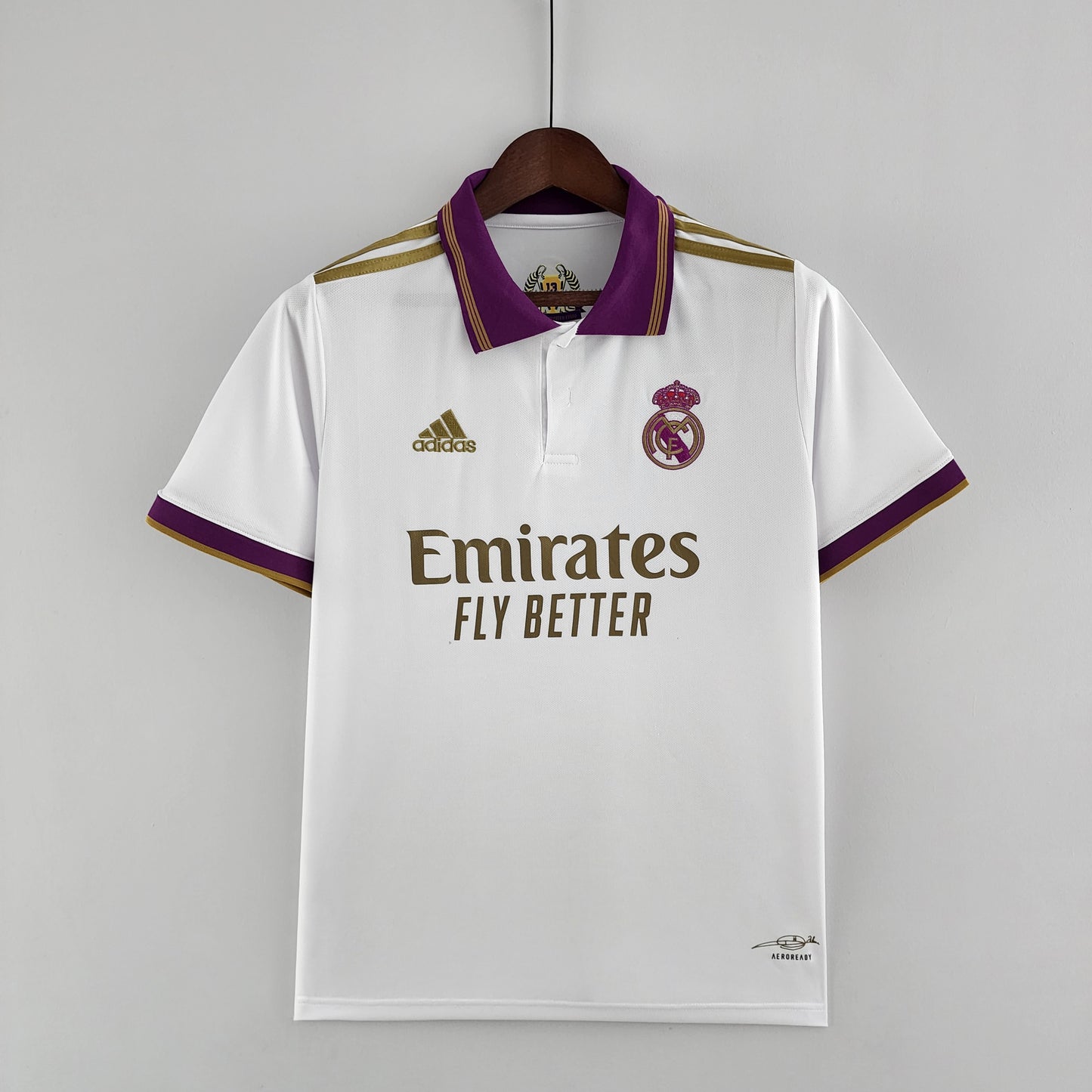 Real Madrid Luxury Edition Versión Fan | Temporada 21-22
