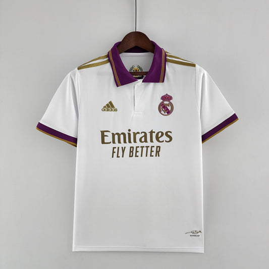 Real Madrid Luxury Edition Versión Fan | Temporada 21-22