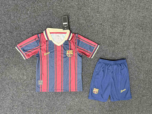 FC Barcelona Edición Especial Versión Niño | Temporada 25-26