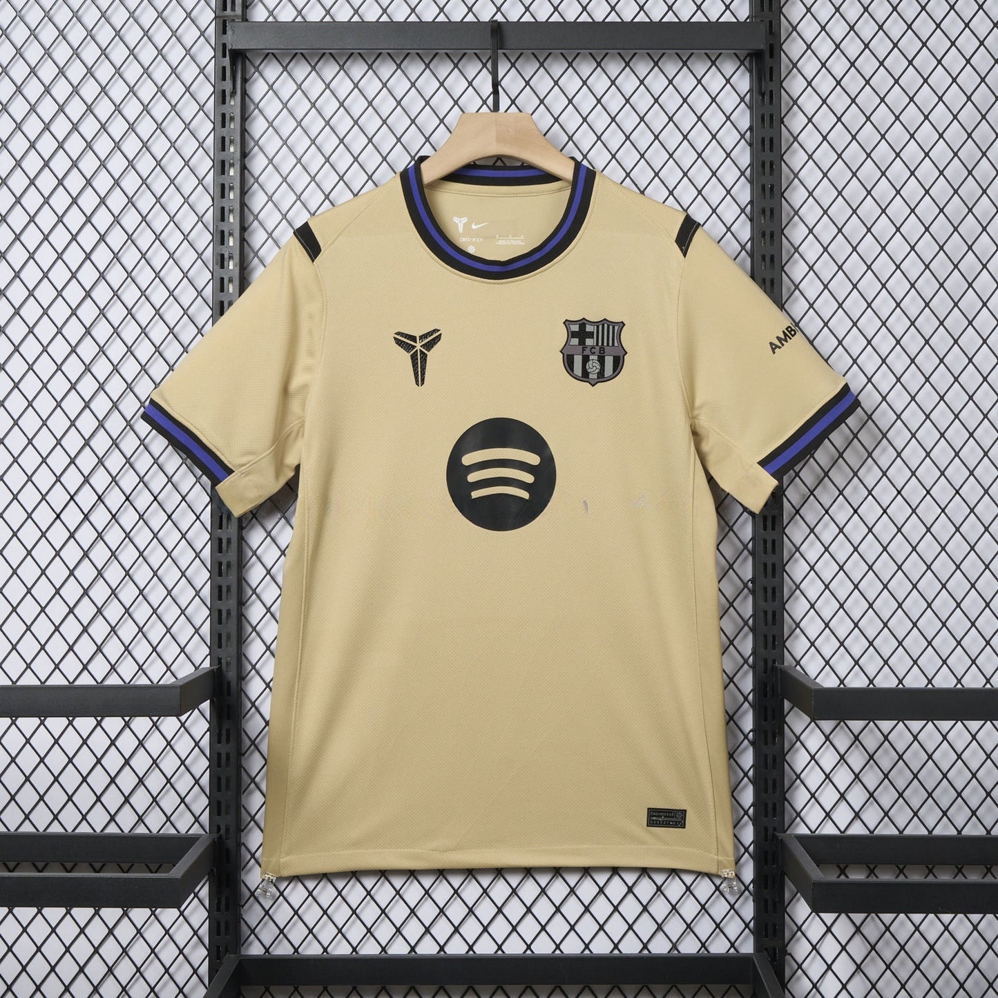 FC Barcelona Visitante Versión Fan | Temporada 25-26