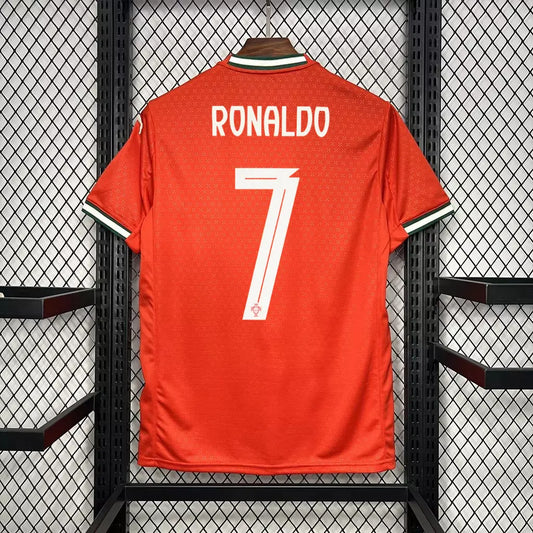 Portugal Local Versión Fan + RONALDO #7 | UEFA Nations League 2025