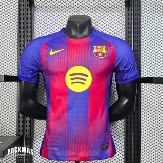 FC Barcelona Local Versión Jugador | Temporada 25-26