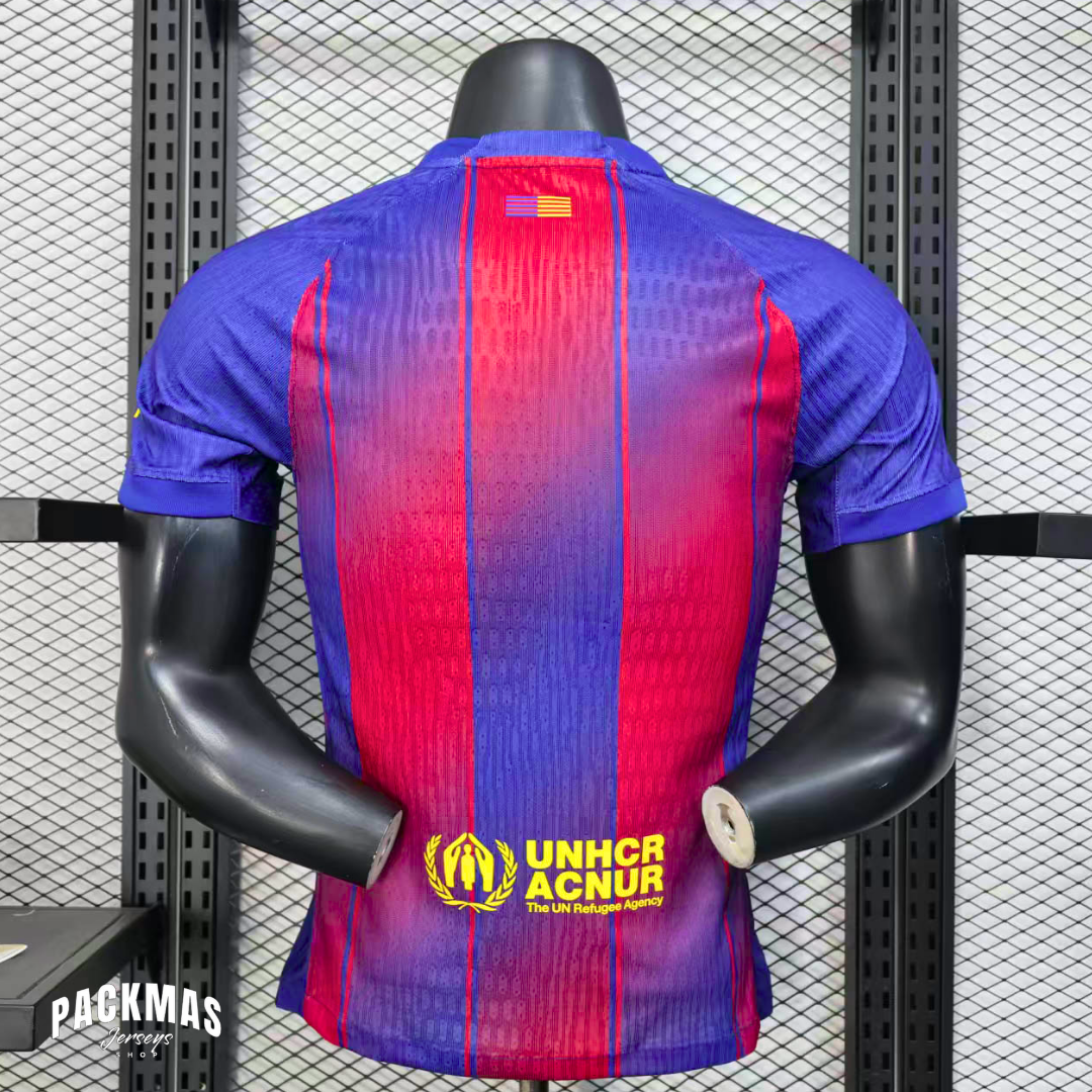FC Barcelona Local Versión Jugador | Temporada 25-26
