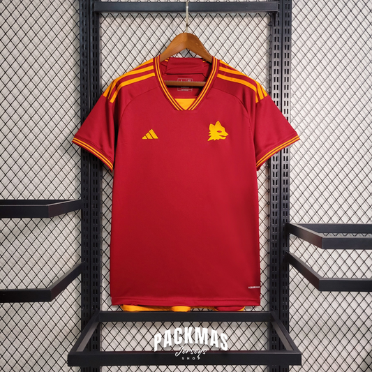 AS Roma Local Versión Fan | Temporada 23-24