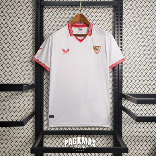 Sevilla FC Local Versión Fan | Temporada 23-24