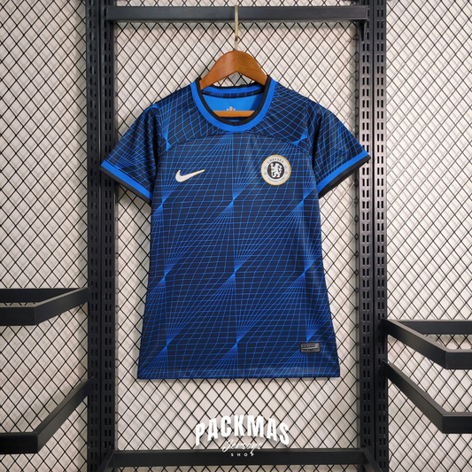 Chelsea Visitante Versión Dama | Temporada 23-24