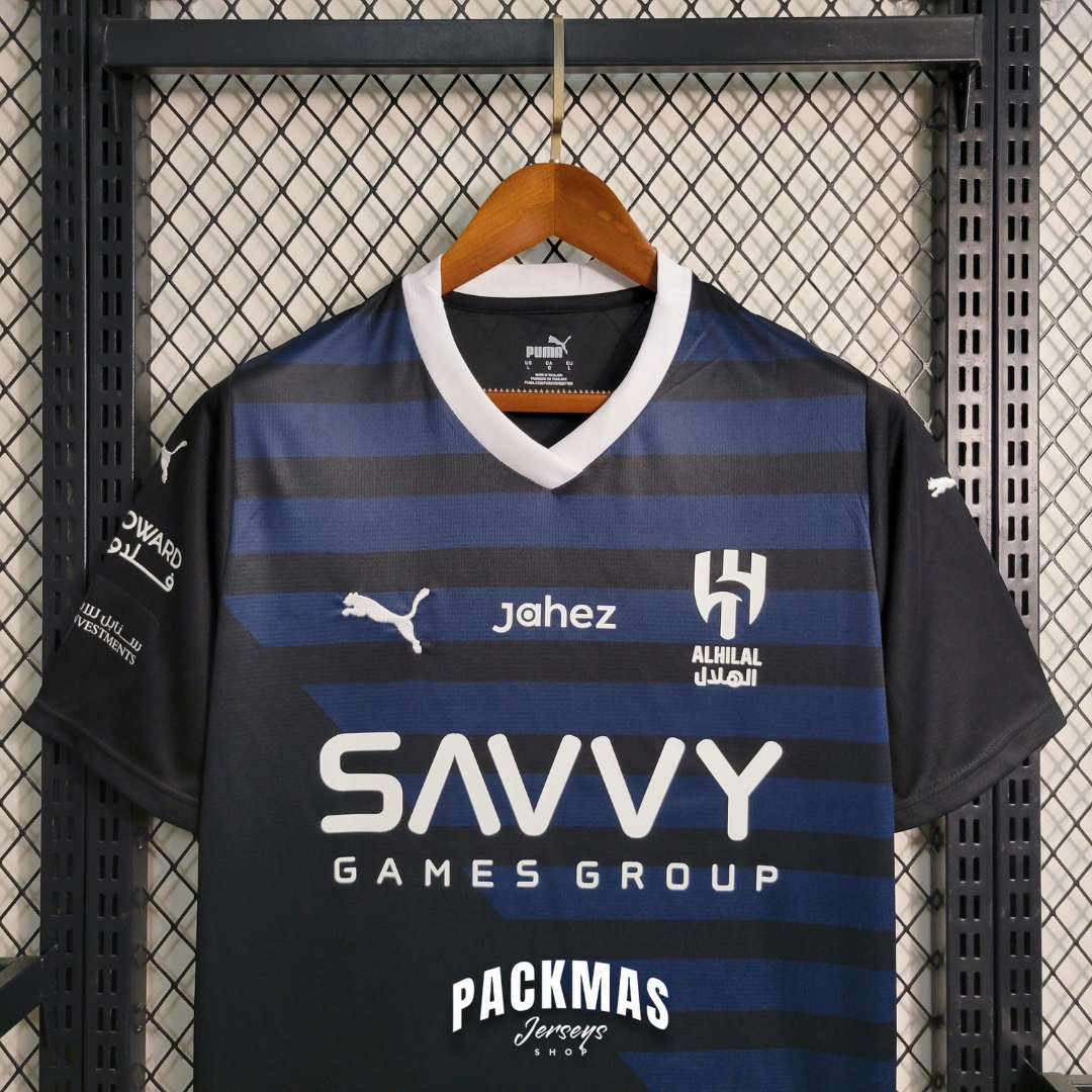 Al-Hilal Alternativa Versión Fan | Temporada 23-24