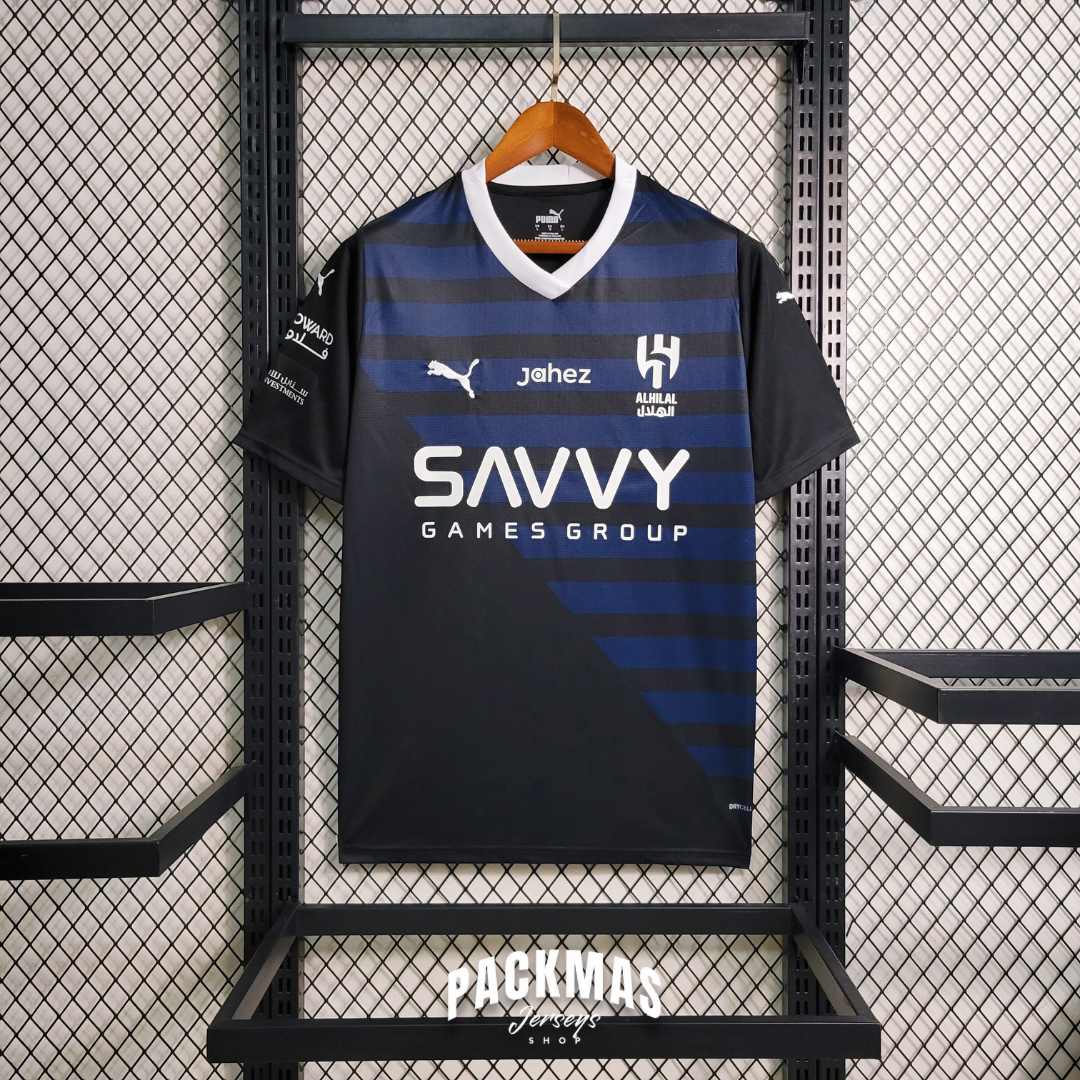 Al-Hilal Alternativa Versión Fan | Temporada 23-24