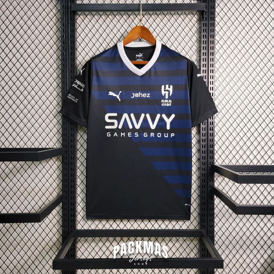 Al-Hilal Alternativa Versión Fan | Temporada 23-24