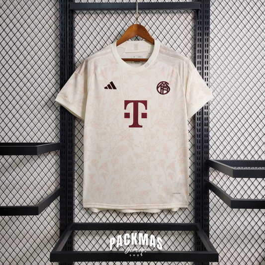 FC Bayern Munich Alternativo Versión Fan | Temporada 23-24