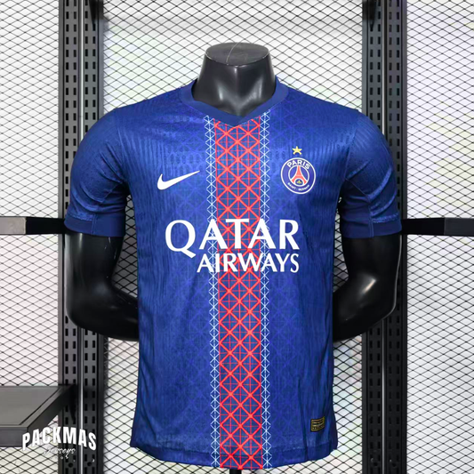 PSG Local Versión Jugador | Temporada 25-26