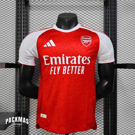 Arsenal Local Versión Jugador | Temporada 25-26