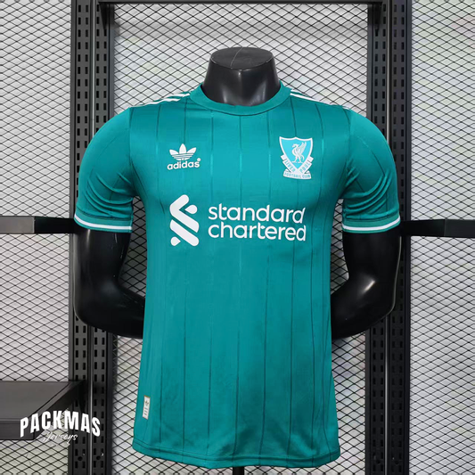 Liverpool Alternativa Versión Jugador | Temporada 25-26