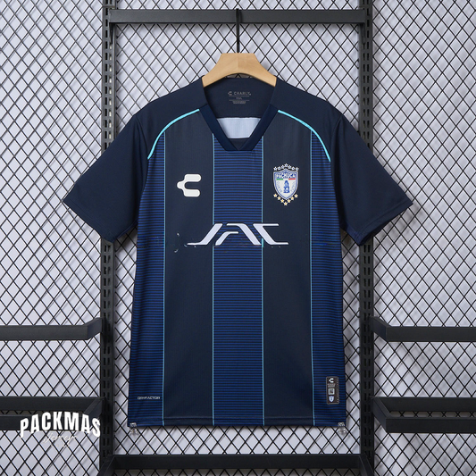Pachuca Visitante Edición Especial "Mundial de Clubes" Versión Fan | Temporada 25-26