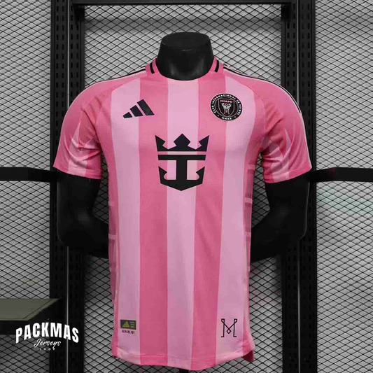 Inter Miami Local Versión Jugador | Temporada 25-26