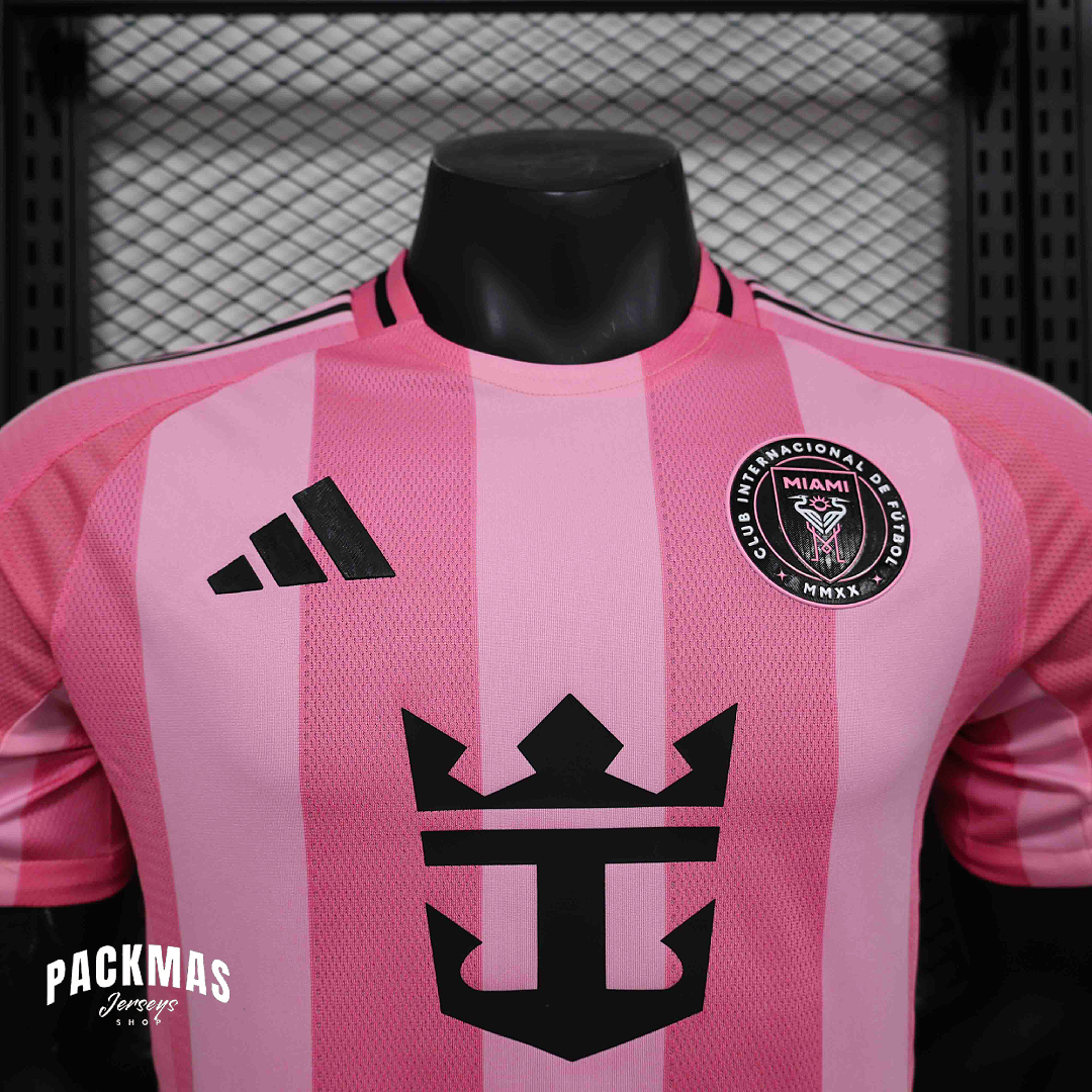 Inter Miami Local Versión Jugador | Temporada 25-26
