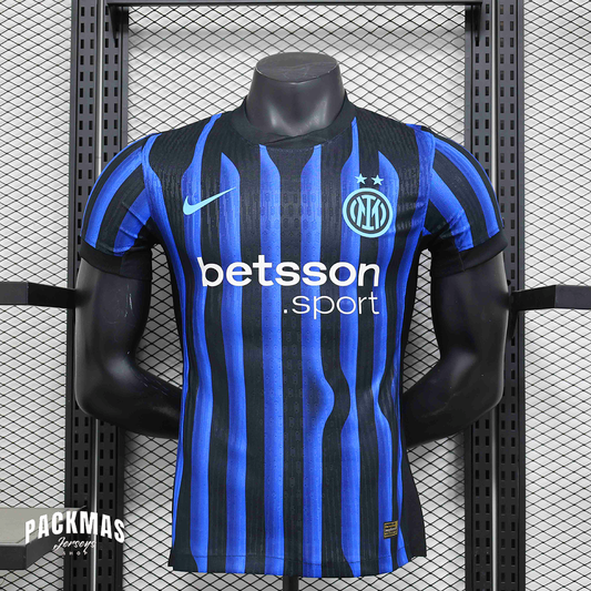 Inter Local Versión Jugador | Temporada 25-26