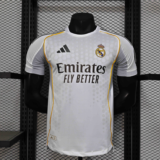 Real Madrid Local Versión Jugador | Temporada 25-26
