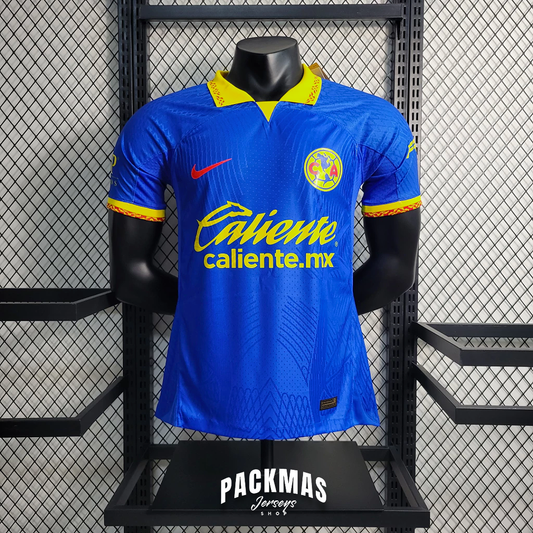 Club América Visitante Versión Authentic | Temporada 23-24