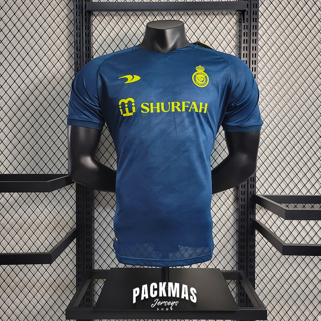 Al-Nassr Alternativa Versión Jugador | Temporada 22-23