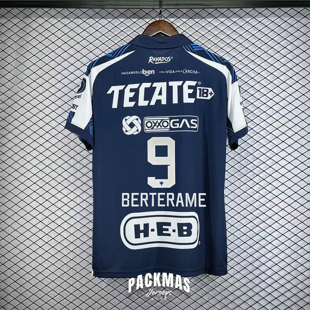 Monterrey Edición Leagues Cup Versión Fan | Temporada 23-24