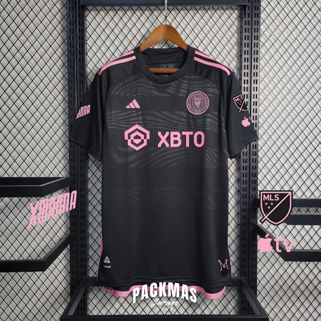 Inter Miami Visitante Versión Fan | Temporada 23-24
