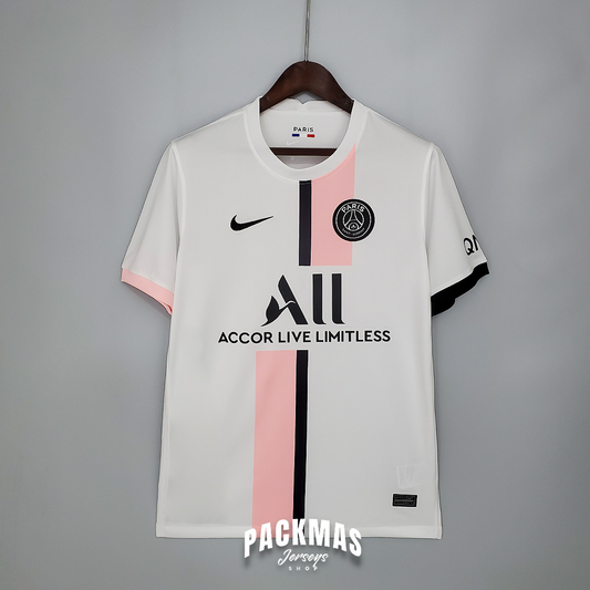 PSG Visitante Versión Fan | Temporada 21-22