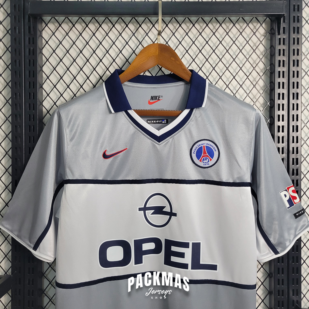 PSG Visitante Versión Retro | Temporada 00