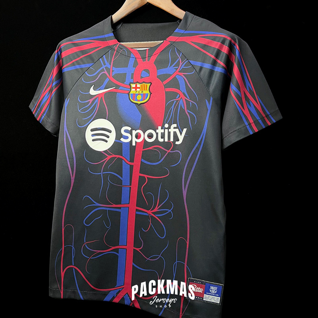 FC Barcelona x Patta Versión Fan | Temporada 23-24