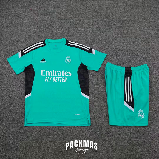 Real Madrid Conjunto Entrenamiento | Temporada 21-22