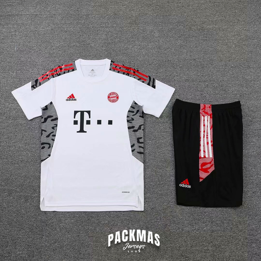 FC Bayern Munich Conjunto Entrenamiento | Temporada 21-22