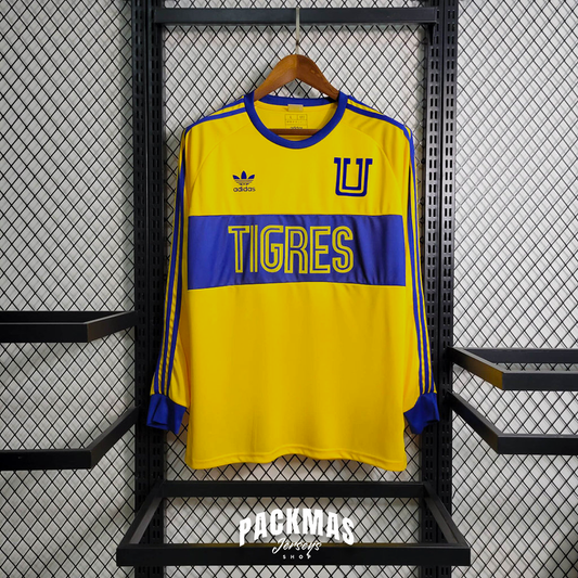 Tigres UANL x Adidas Suéter | Temporada 23-24