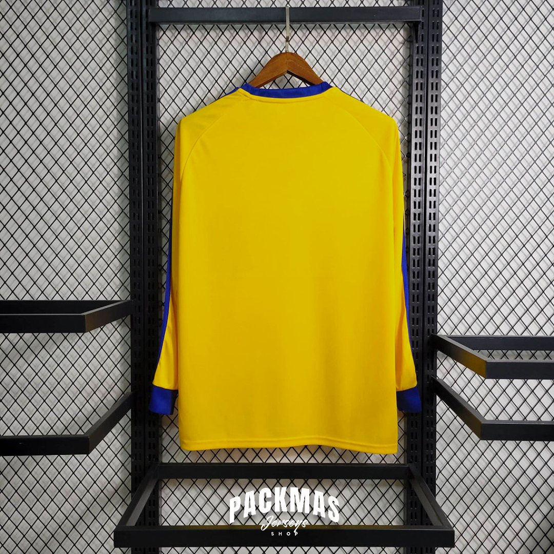 Tigres UANL x Adidas Suéter | Temporada 23-24