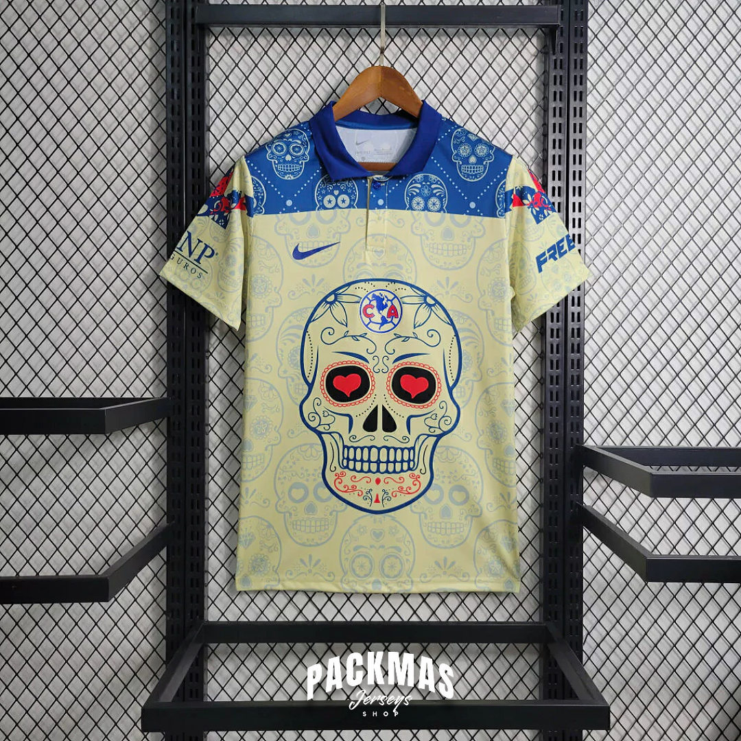 Club América Edición "Día de Muertos" Versión Fan | Temporada 23-24