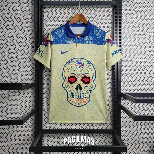 Club América Edición "Día de Muertos" Versión Fan | Temporada 23-24