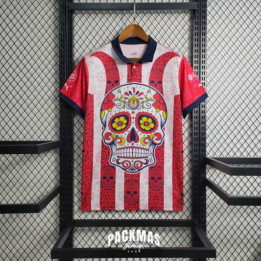 Chivas Edición "Día de Muertos" Versión Fan | Temporada 23-24