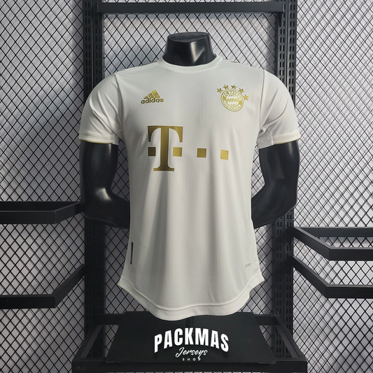 FC Bayern Munich Visitante Versión Authentic | Temporada 22-23