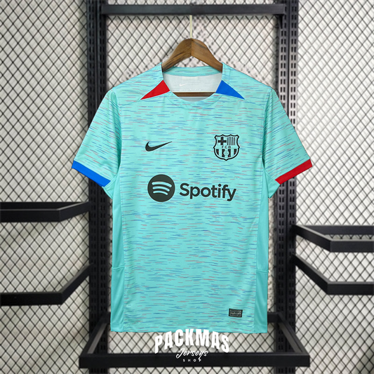 FC Barcelona Alternativa Versión Fan | Temporada 23-24