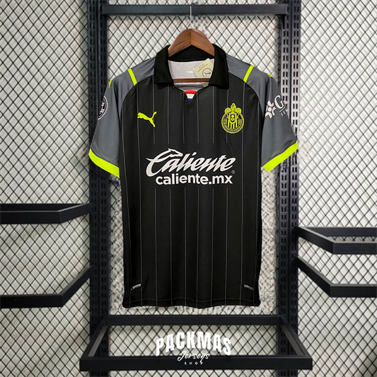 Chivas Visitante Versión Fan | Temporada 21-22
