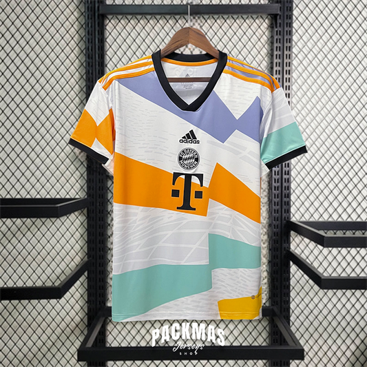 FC Bayern Munich Edición "OlympiaStadion" Versión Fan | Temporada 22-23