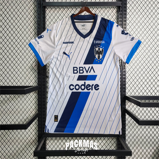 Monterrey Visitante Versión Fan | Temporada 23-24