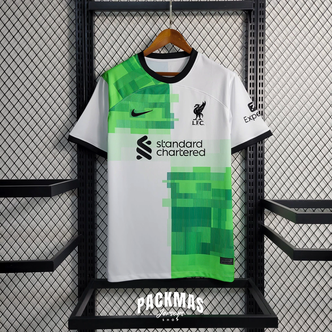 Liverpool Visitante Versión Fan | Temporada 23-24